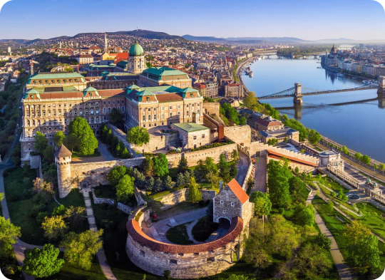 Reasons to Relocate to Hungary?